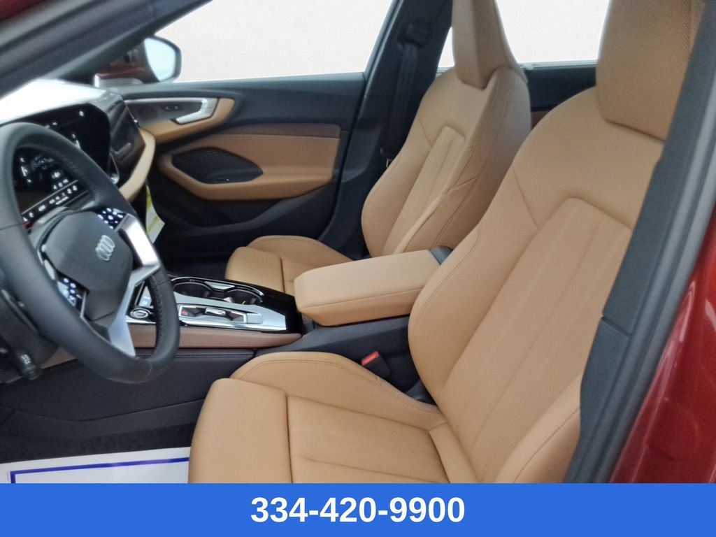 New 2025 Audi A5 2.0T Prestige image 12