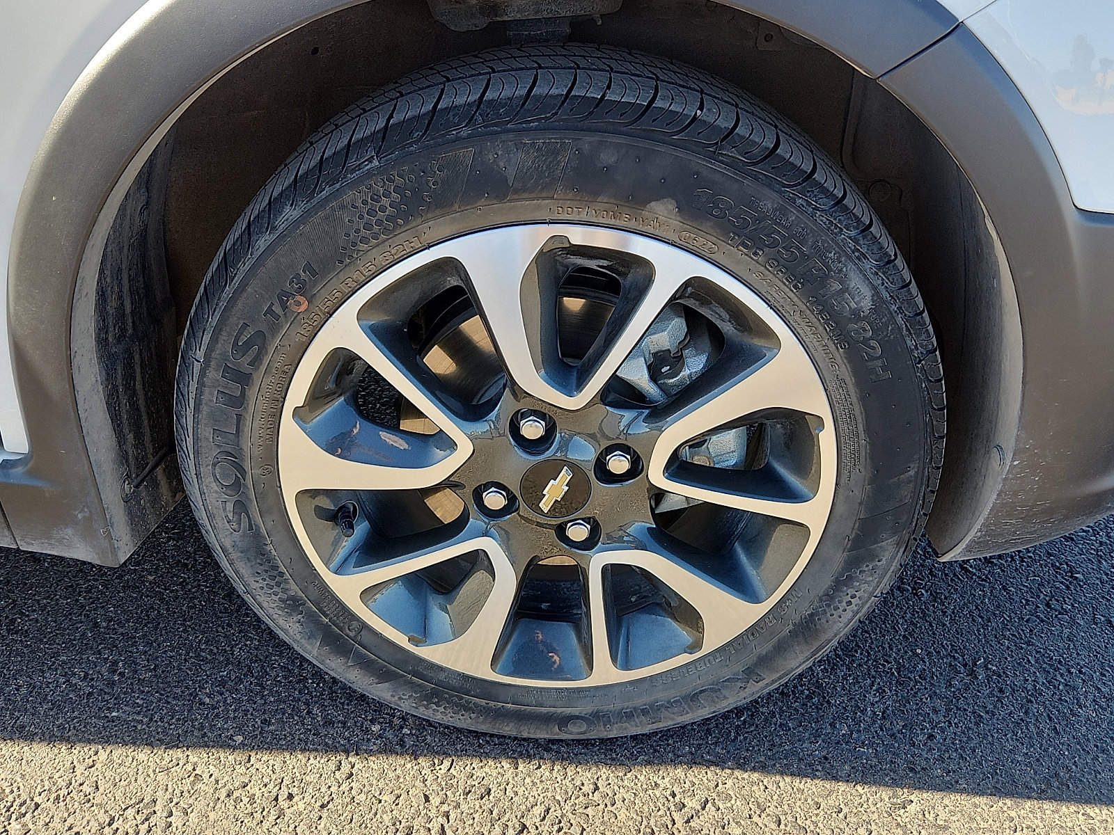 Used 2022 Chevrolet Spark ACTIV image 9