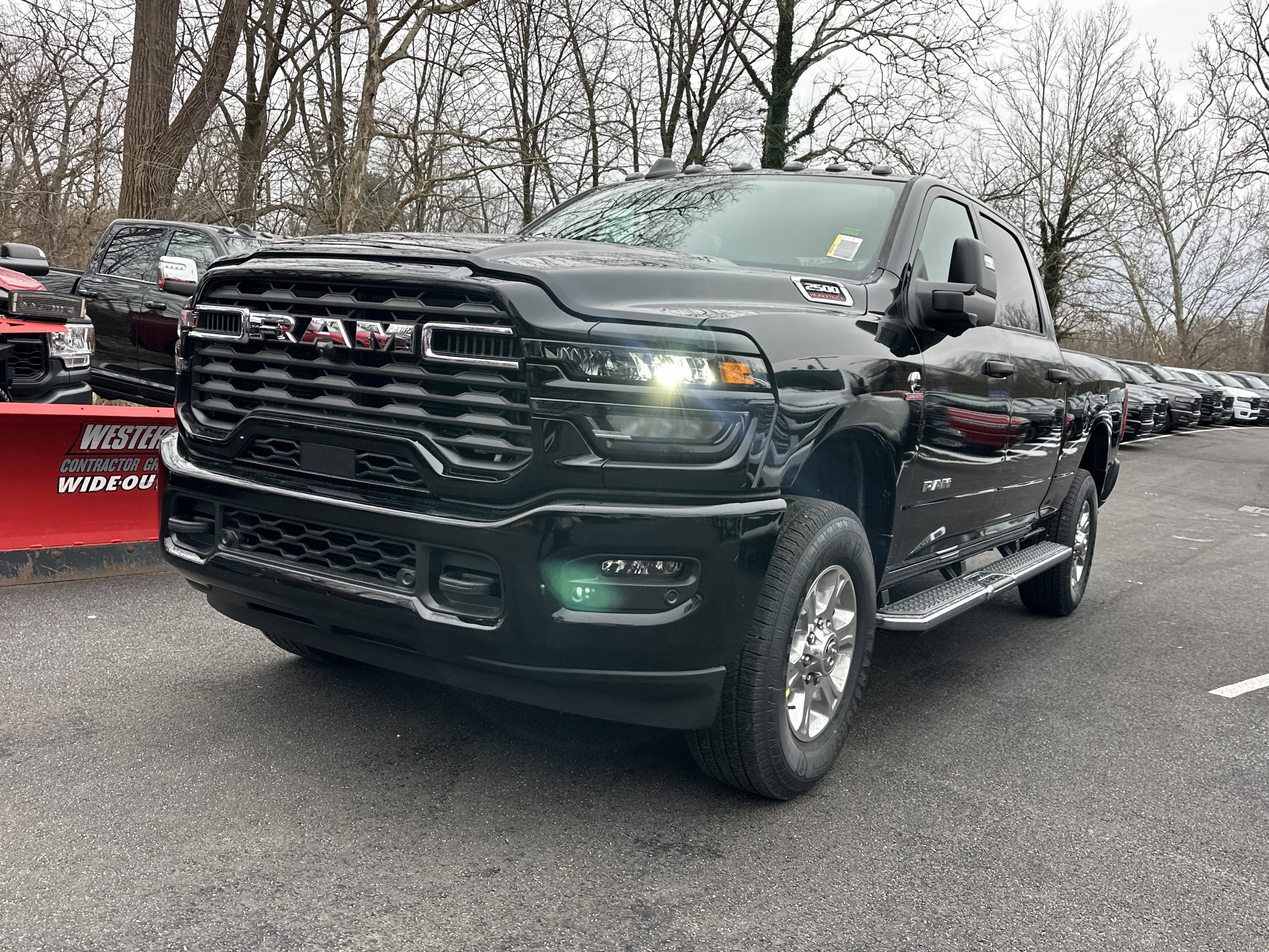 New 2026 RAM 2500 Big Horn image 22