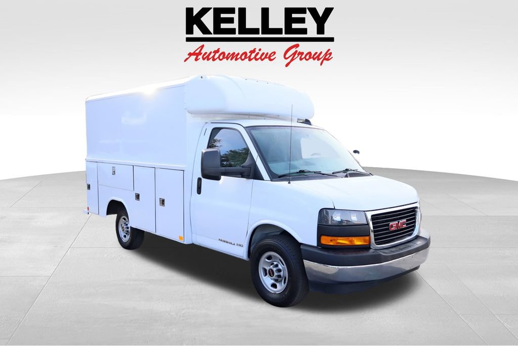 Used 2023 GMC Savana 3500 w/ Power Convenience Package