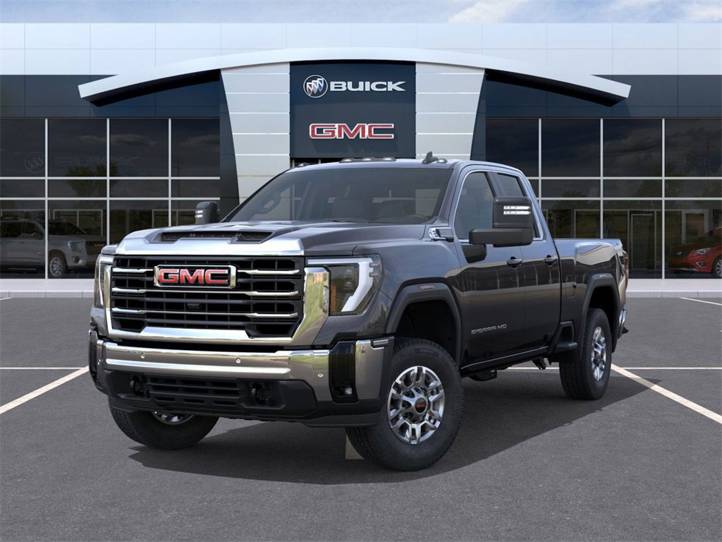 New 2026 GMC Sierra 2500 SLE w/ SLE Value Package; image 6
