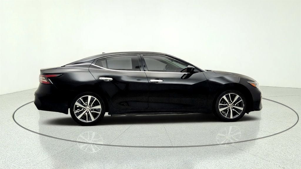 Used 2020 Nissan Maxima 3.5 S w/ Floor Mat Group FWD image 4