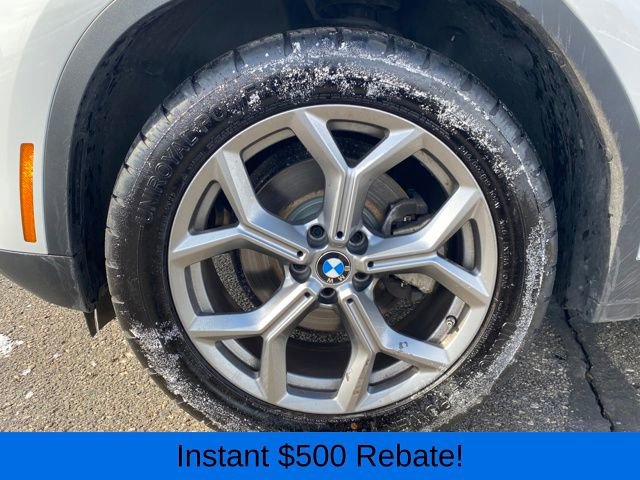 Used 2024 BMW X3 xDrive30i image 23