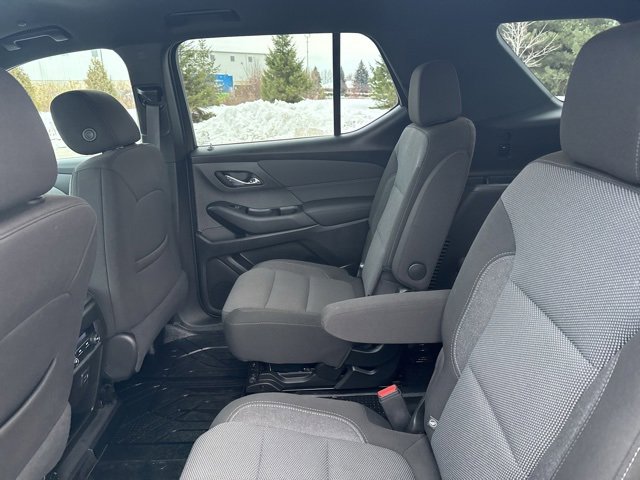 Certified 2023 Chevrolet Traverse LT image 30