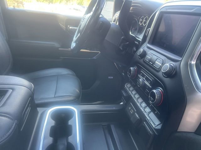 Used 2021 Chevrolet Silverado 1500 LT Trail Boss w/ Convenience Package II AWD/4WD image 15