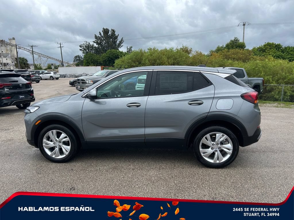 New 2026 Buick Encore GX Preferred w/ Advanced Technology Package FWD image 4