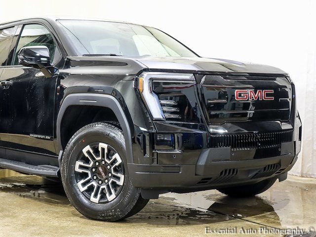 New 2026 GMC Sierra EV Elevation w/ Premium Package AWD/4WD image 2