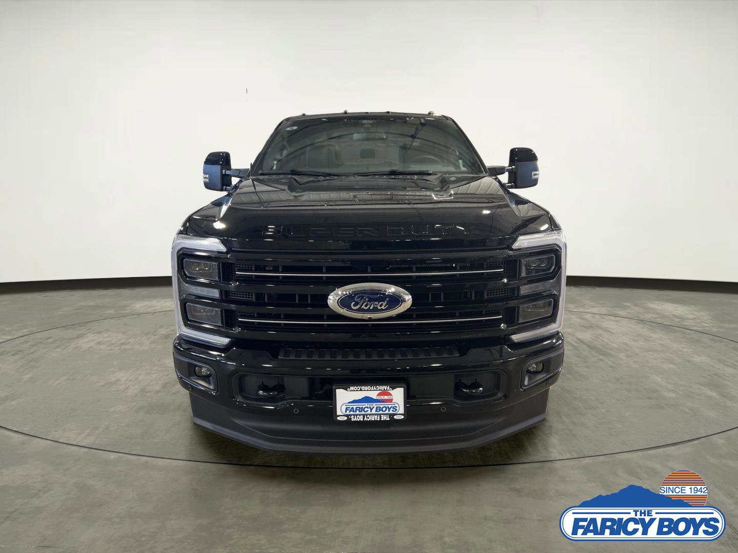 New 2026 Ford F350 Platinum image 6