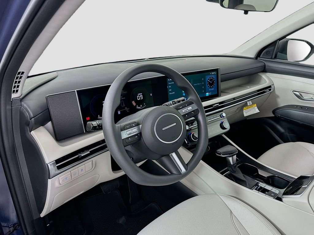 New 2026 Hyundai Tucson SEL image 9