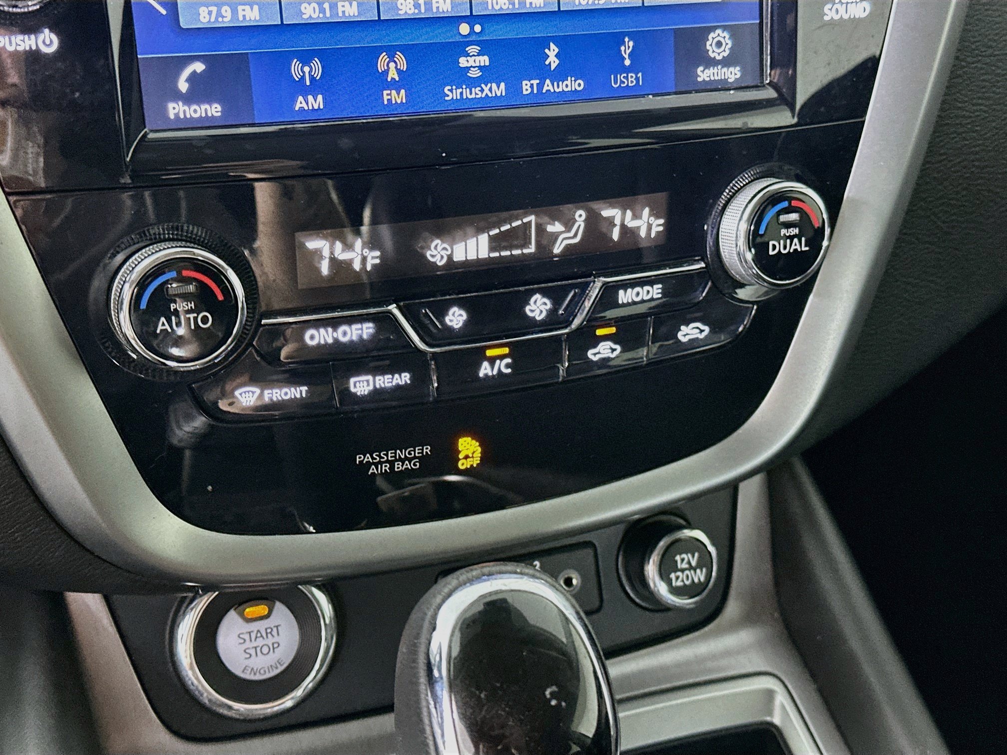 Used 2024 Nissan Murano SV FWD image 22