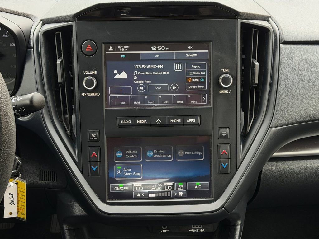 Certified 2024 Subaru Impreza 2.0i w/ Popular Package #1A image 6