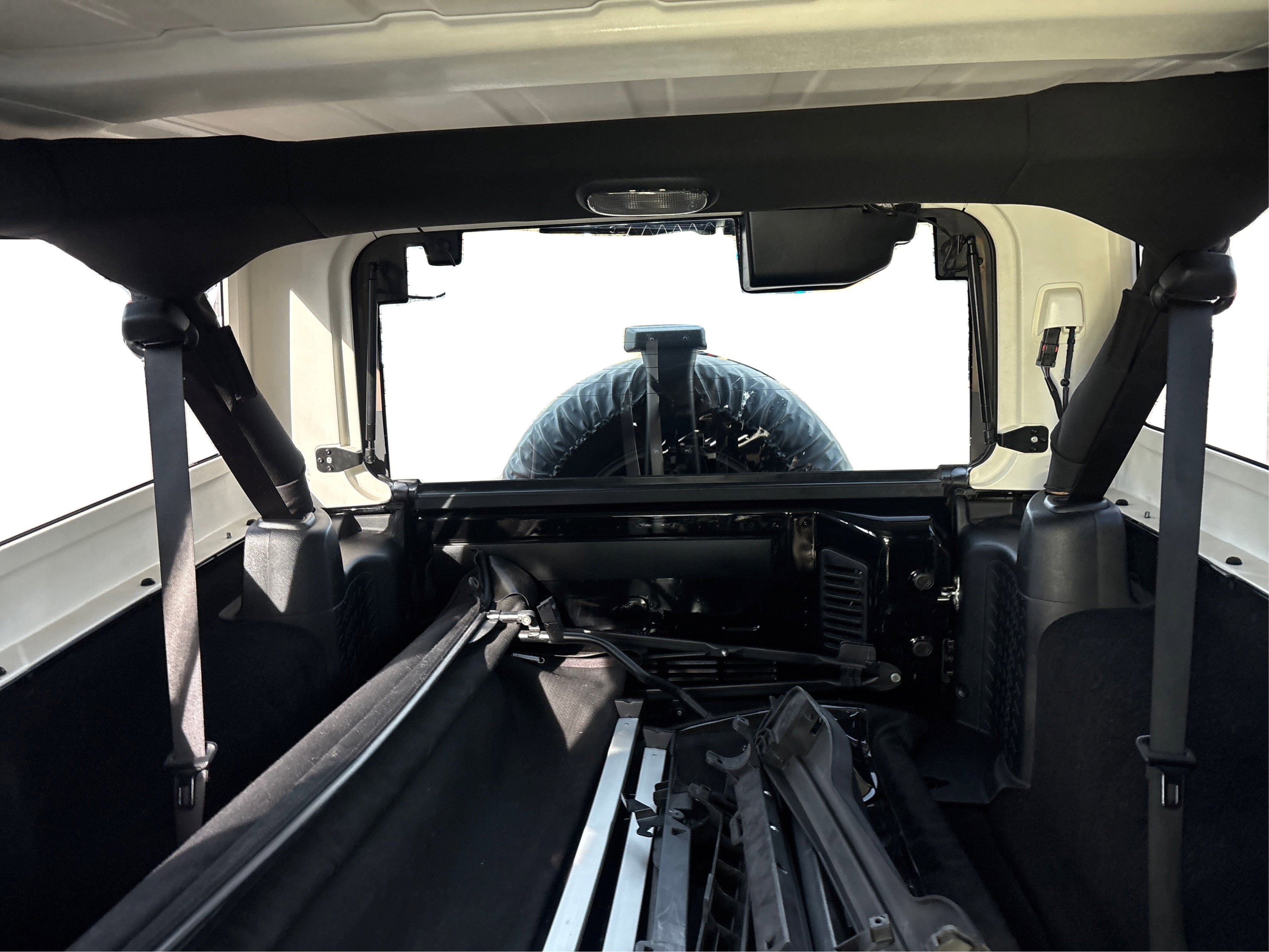 Used 2014 Jeep Wrangler Unlimited Sport w/ Trailer Tow Group image 17