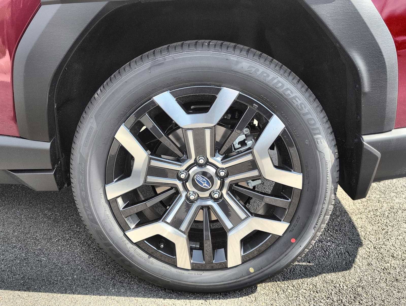 New 2026 Subaru Outback Touring XT AWD/4WD image 14