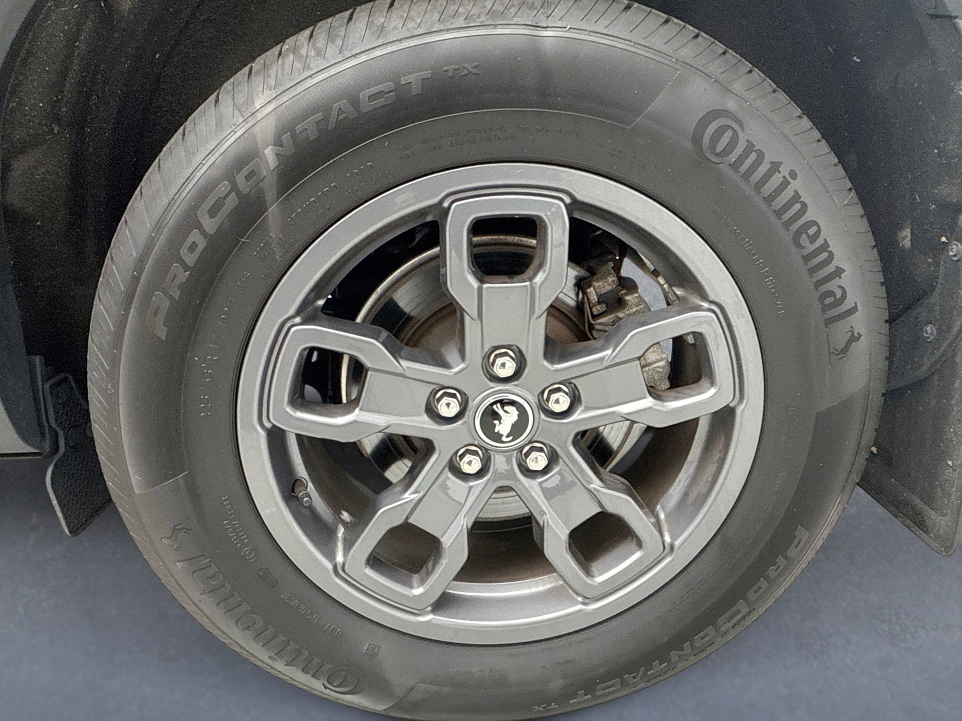 Used 2024 Ford Bronco Sport Big Bend image 22