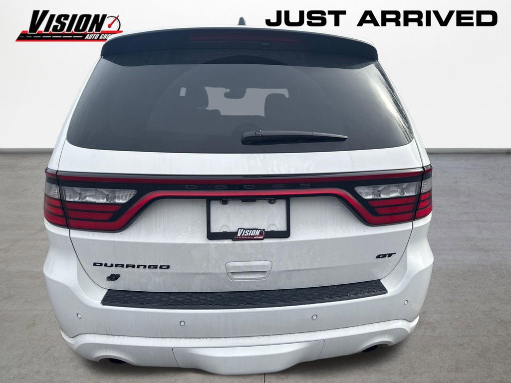 Used 2025 Dodge Durango GT AWD/4WD image 5