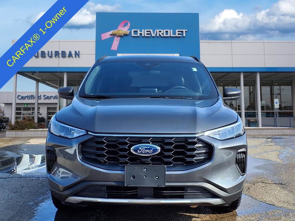 Used 2025 Ford Escape ST-Line video 2