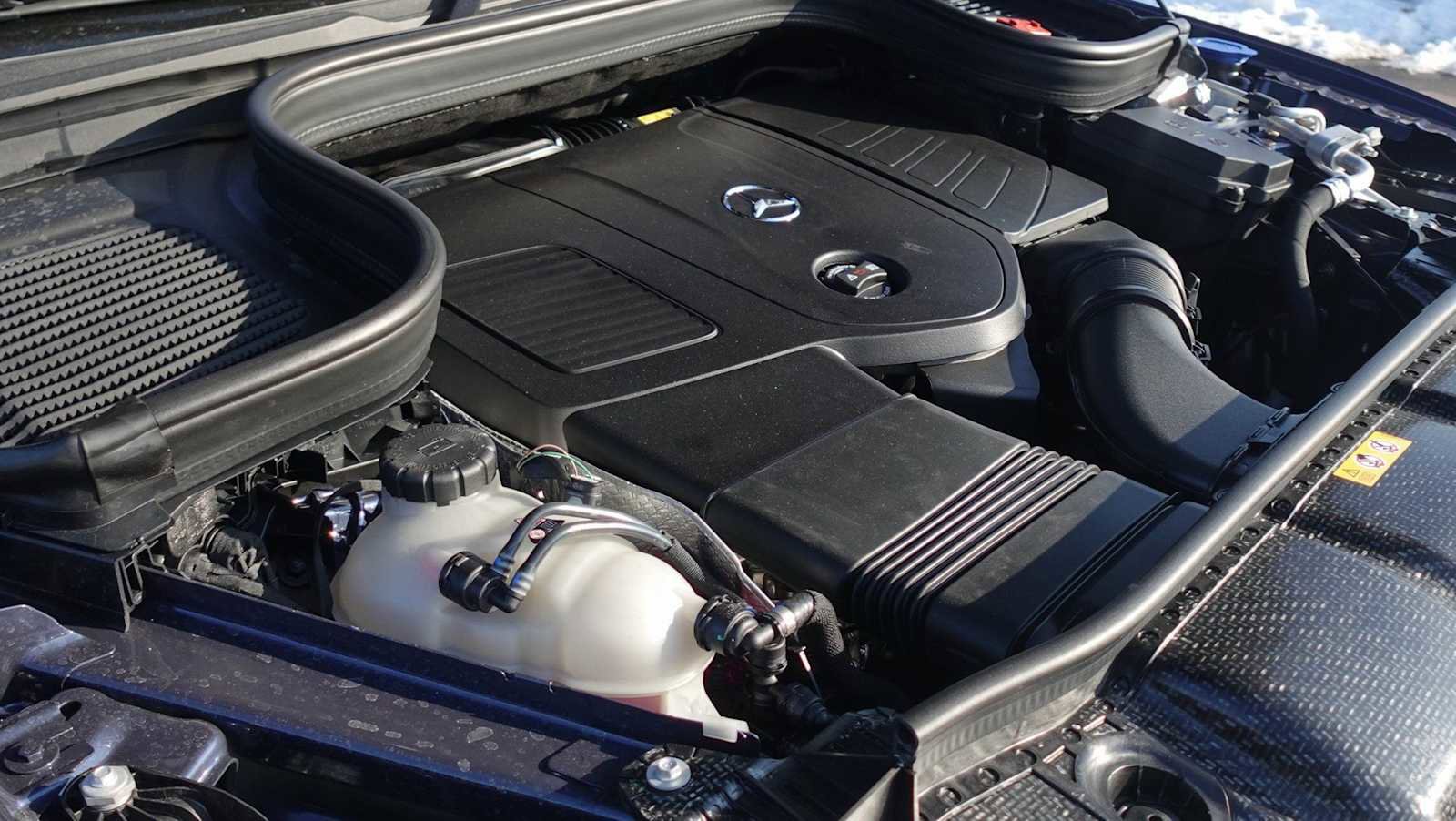 New 2026 Mercedes-Benz GLE 350 4MATIC image 20