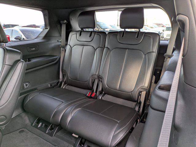 Certified 2025 Jeep Grand Cherokee L Limited w/ Trailer Tow Package AWD/4WD image 15