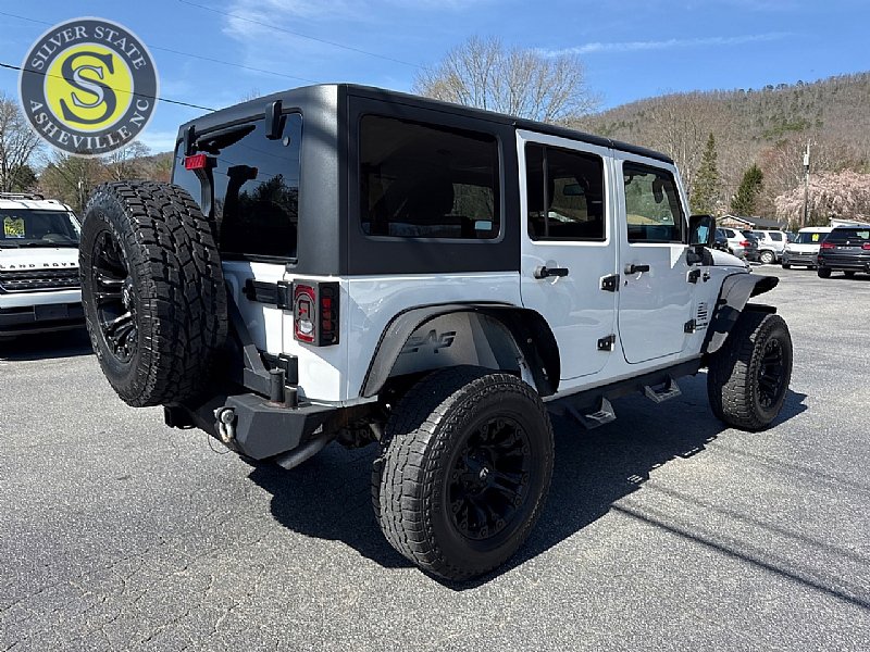 Used 2018 Jeep Wrangler Unlimited Sport S image 6