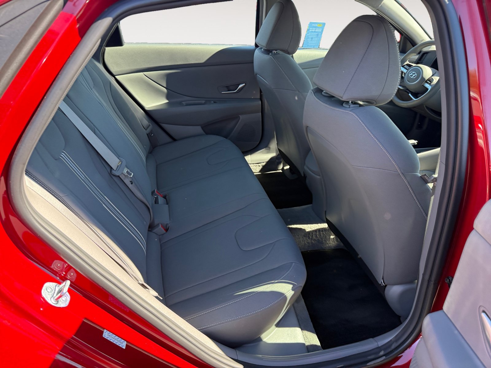 Certified 2023 Hyundai Elantra SEL FWD image 18