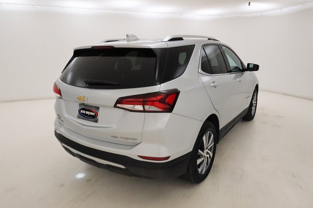 Used 2022 Chevrolet Equinox Premier image 3