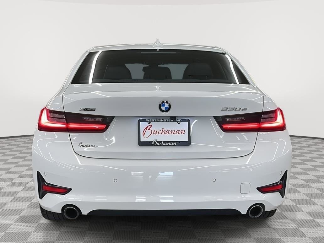 Used 2021 BMW 330e xDrive w/ Convenience Package image 6