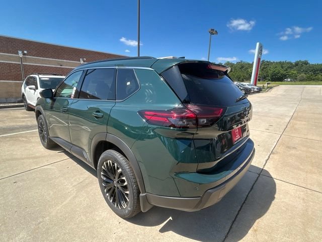 New 2026 Nissan Rogue Dark Armor AWD/4WD image 5
