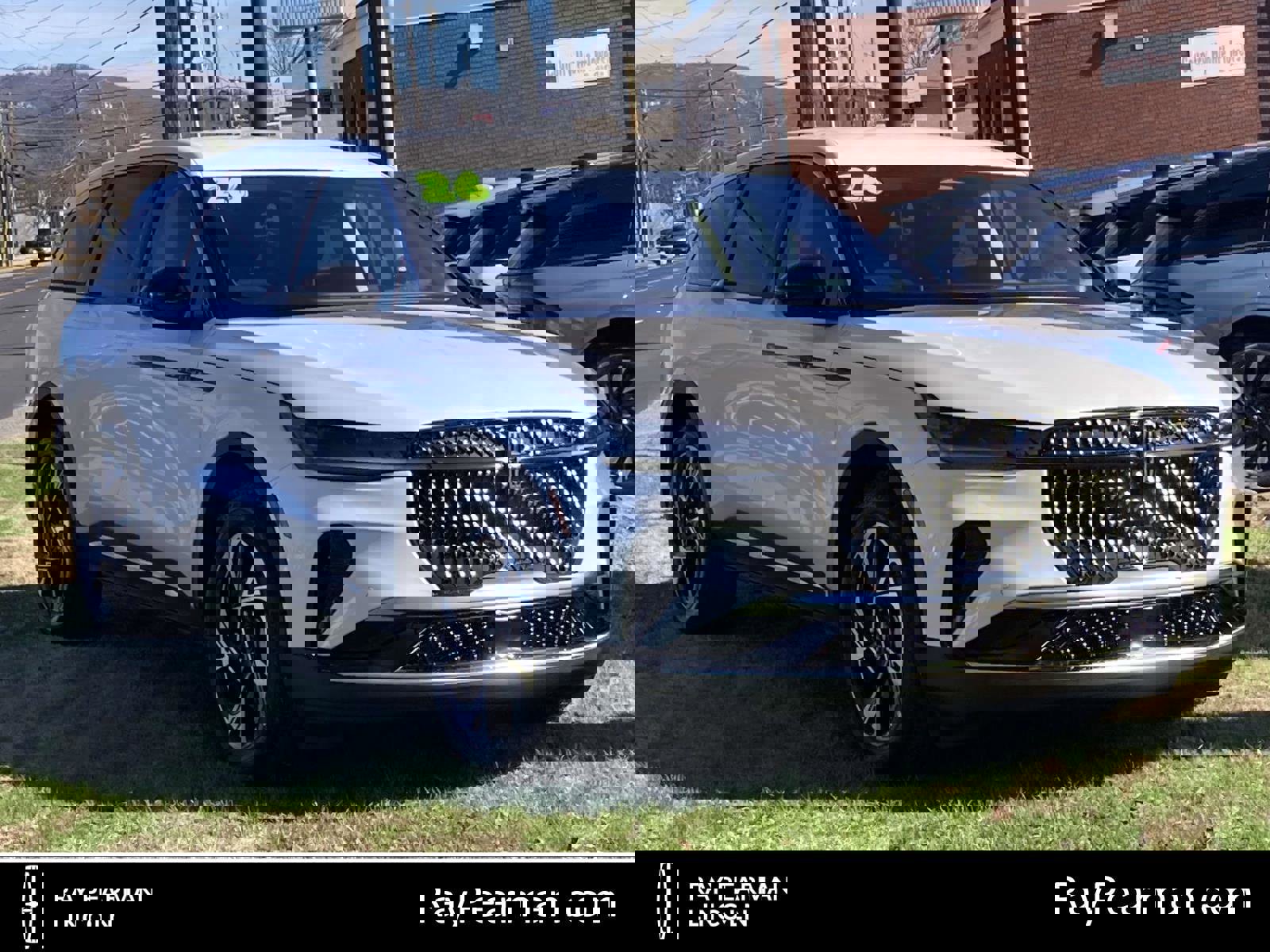 New 2026 Lincoln Nautilus Premier