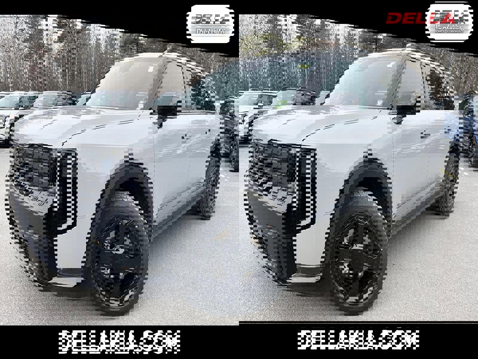 New 2027 Kia Telluride EX X-Line image 1