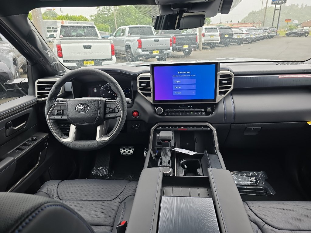 New 2026 Toyota Sequoia Platinum AWD/4WD image 22