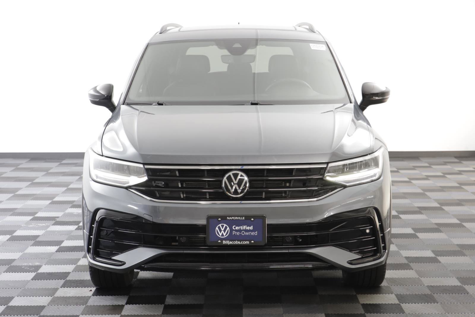 Used 2022 Volkswagen Tiguan SE R-Line image 22