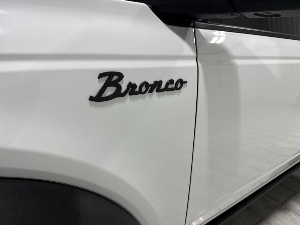 Used 2022 Ford Bronco Badlands AWD/4WD image 33