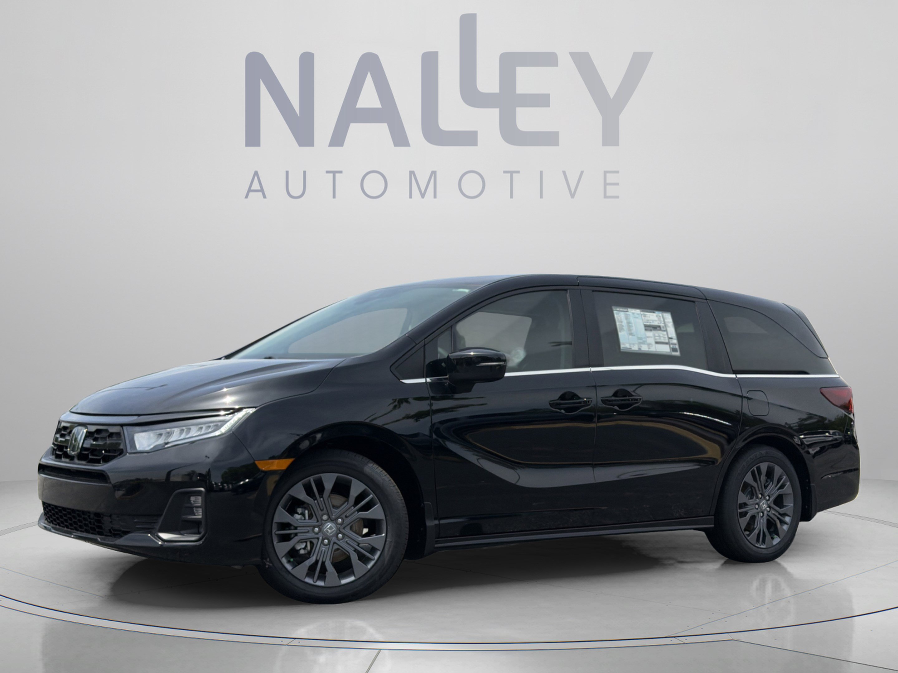 New 2026 Honda Odyssey Touring image 1