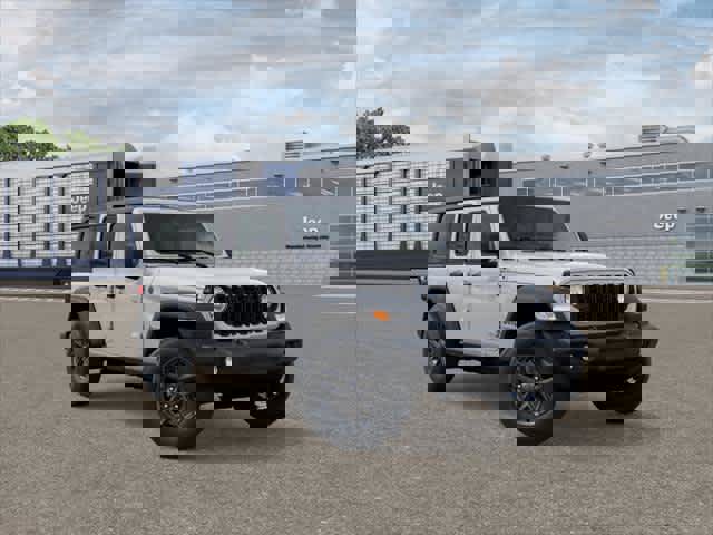 New 2025 Jeep Wrangler Sport S image 34