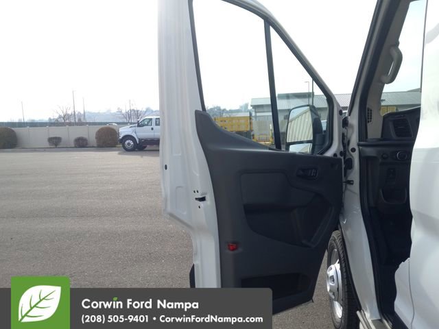 New 2025 Ford Transit 250 148 Medium Roof Extended AWD image 10