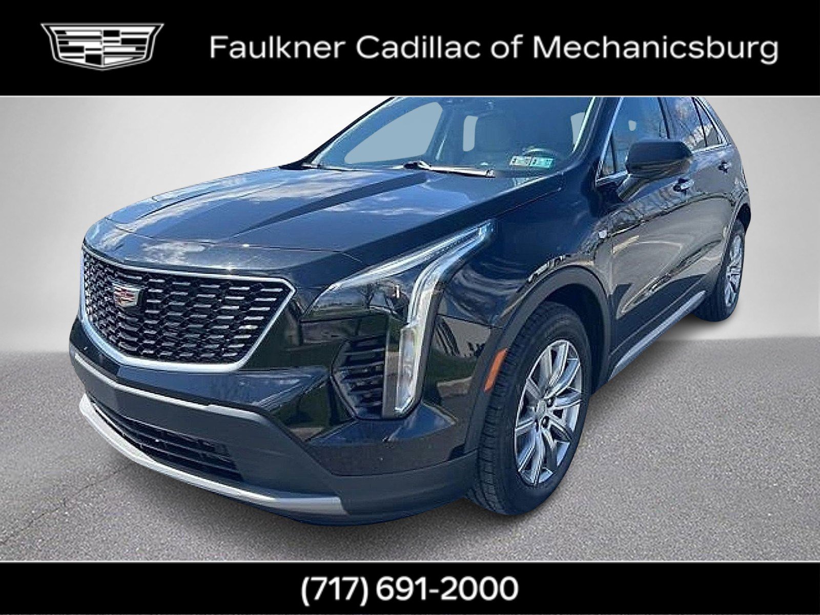 Used 2020 Cadillac XT4 Premium Luxury image 11