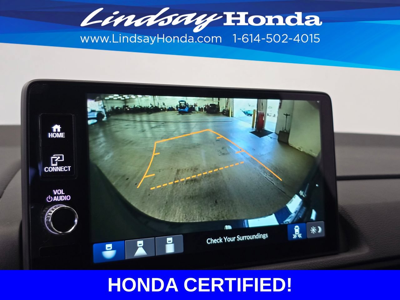 Certified 2026 Honda CR-V TrailSport image 18