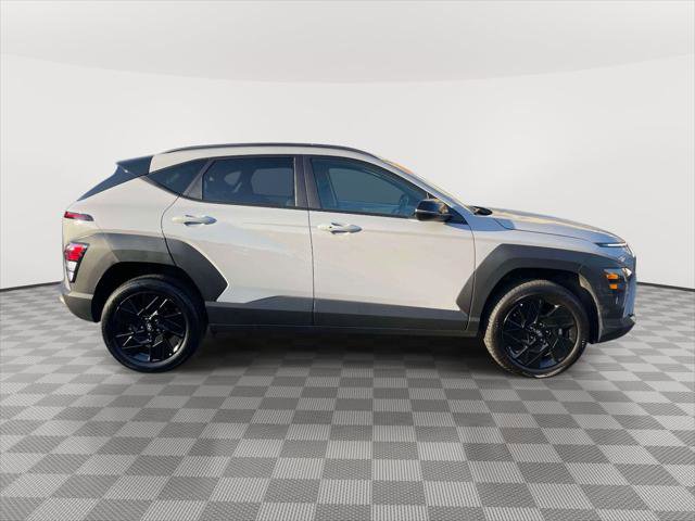 Used 2026 Hyundai Kona SEL Sport AWD/4WD image 4