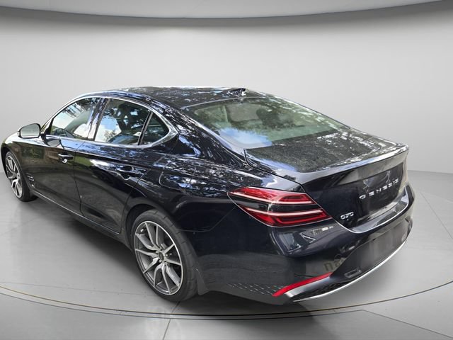 Used 2023 Genesis G70 2.0T RWD image 6