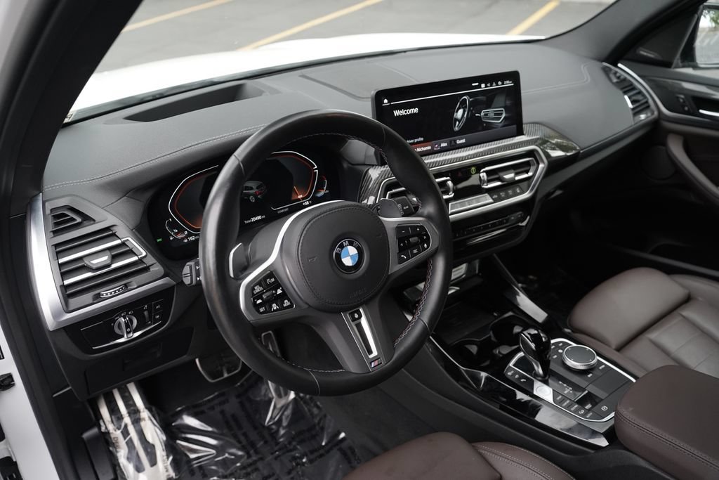 Used 2023 BMW X3 M40i AWD/4WD image 9
