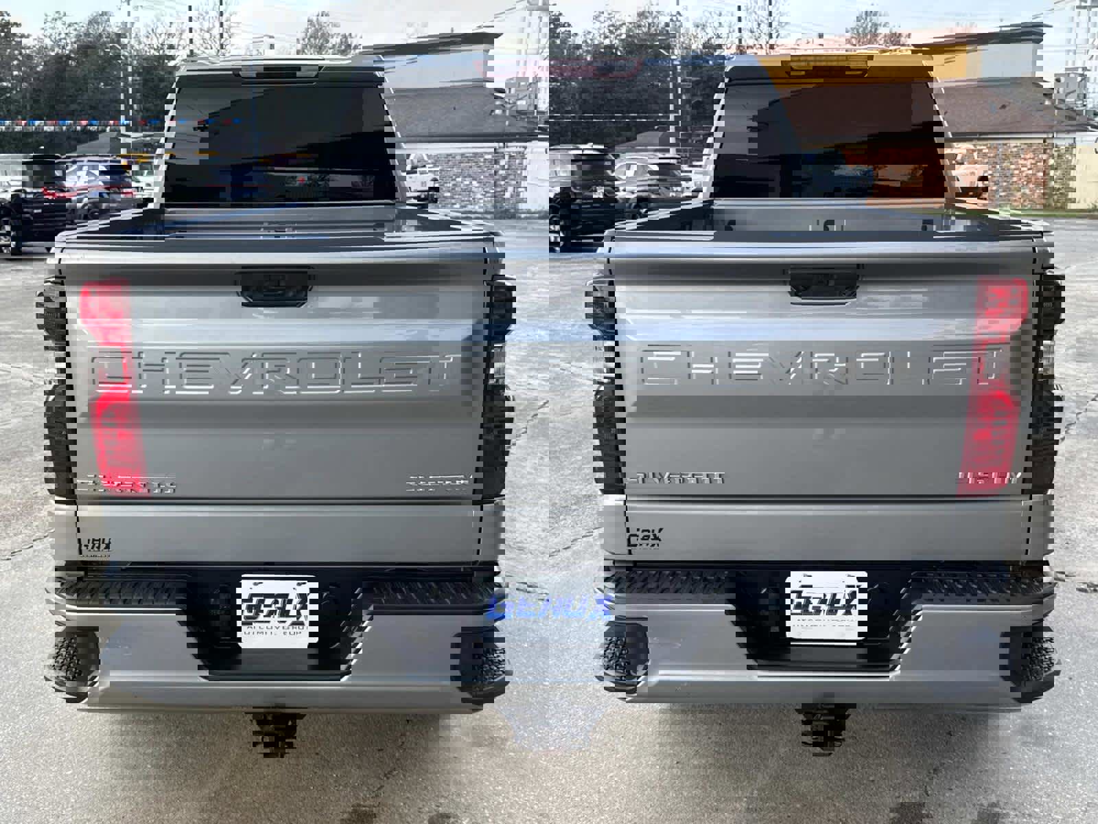 Used 2024 Chevrolet Silverado 1500 Custom image 10