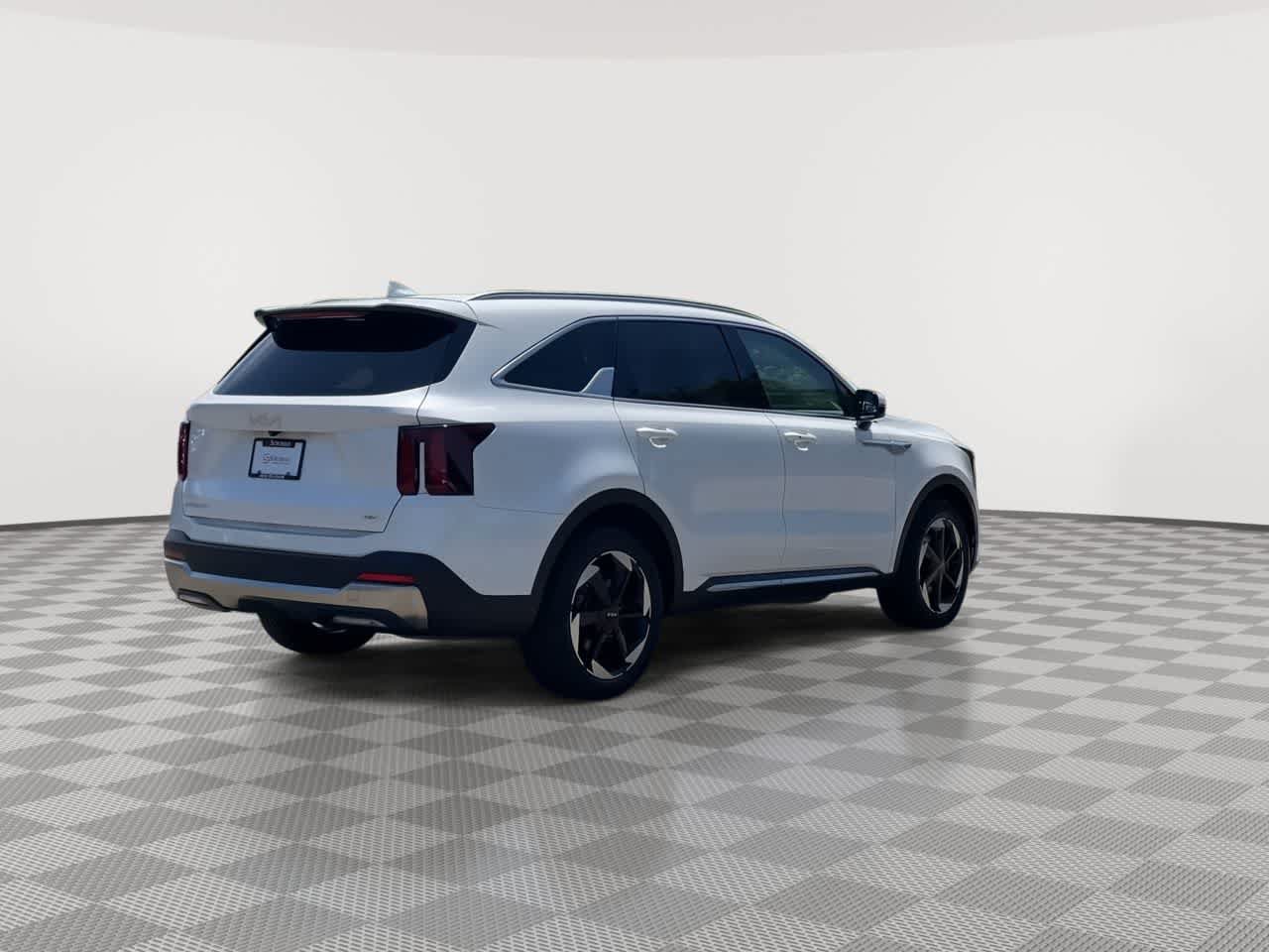 Used 2025 Kia Sorento EX AWD/4WD image 8