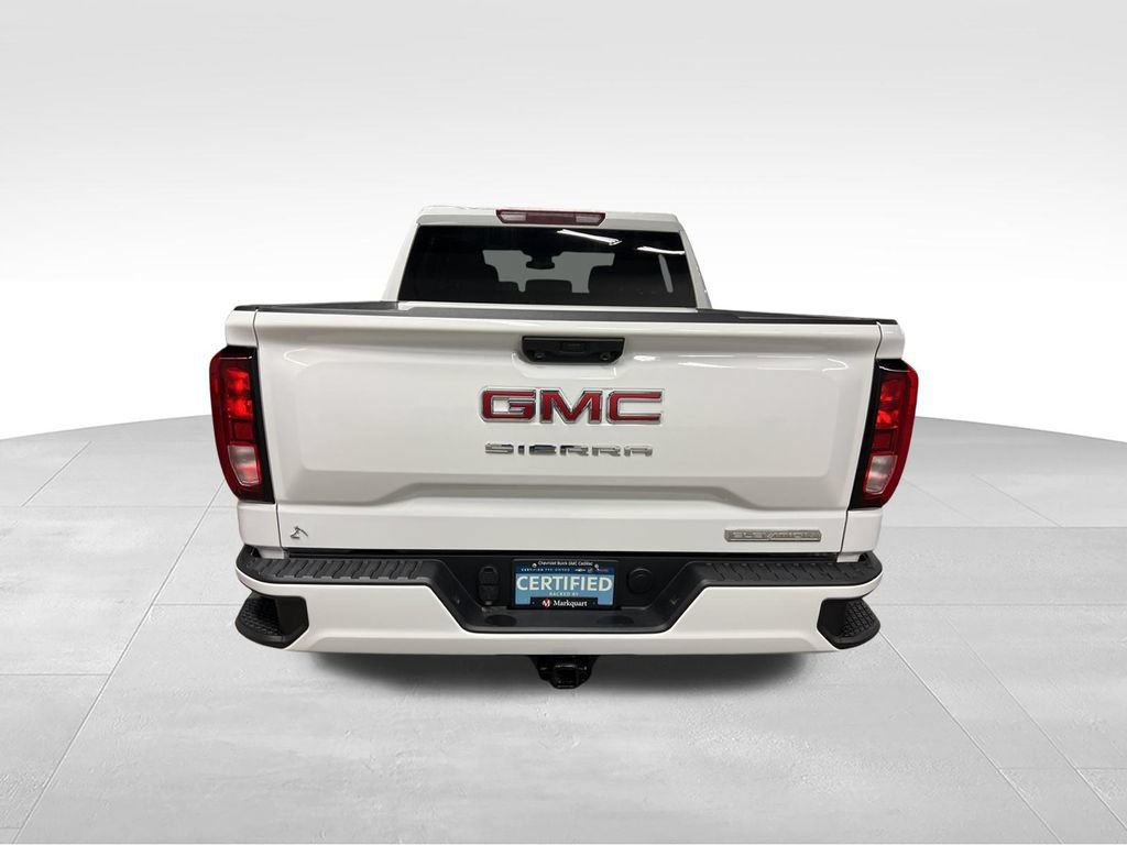Certified 2024 GMC Sierra 1500 Elevation AWD/4WD image 6