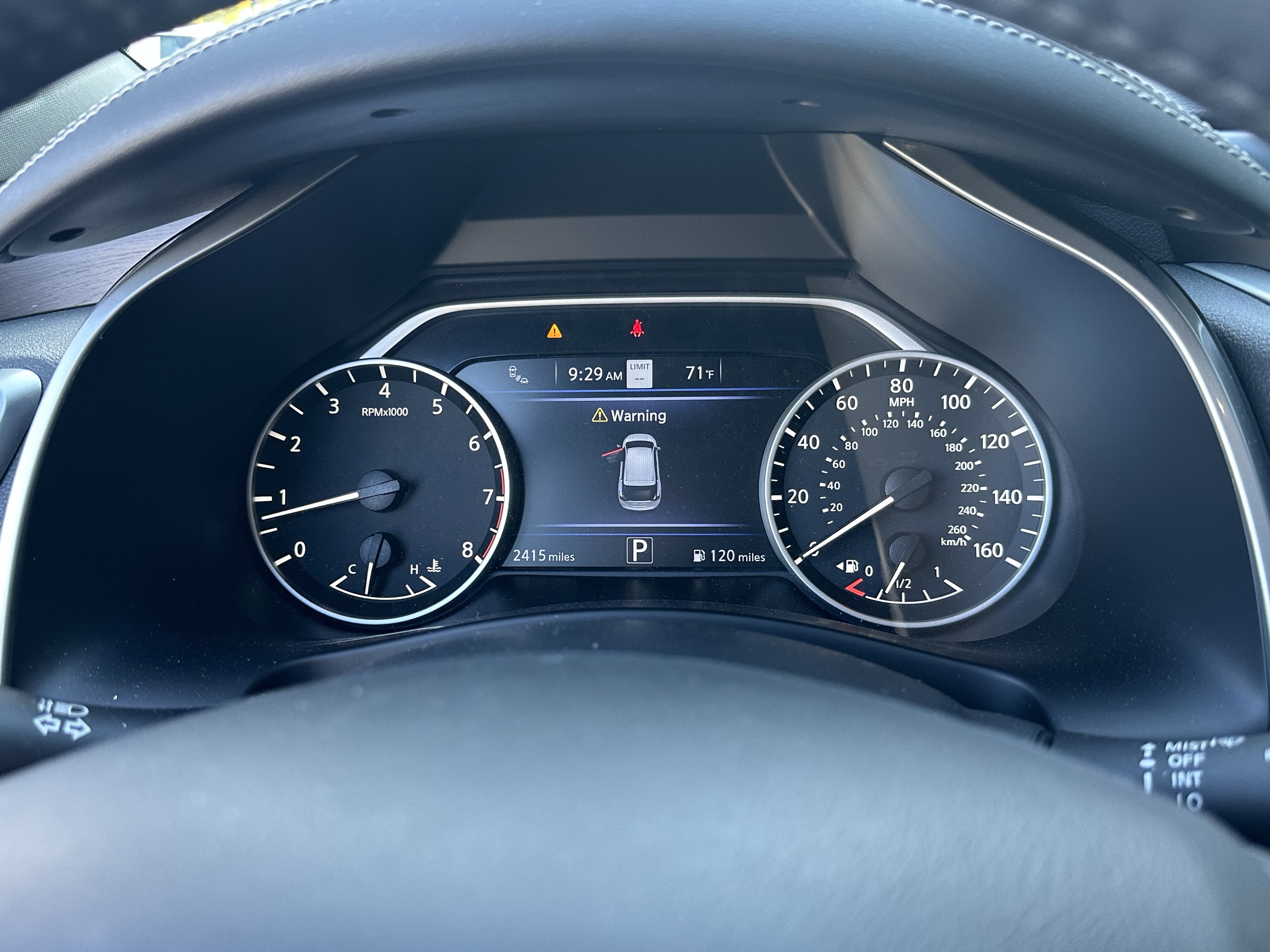 Used 2024 Nissan Murano Platinum w/ Cargo Package FWD image 21