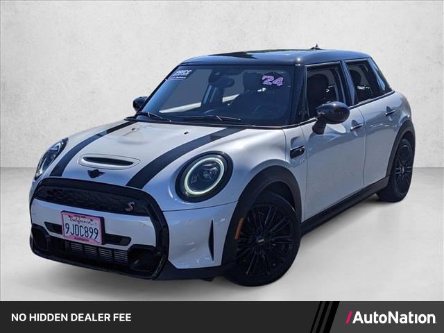 Used 2024 MINI Cooper S w/ Signature Upholstery Package FWD video 1