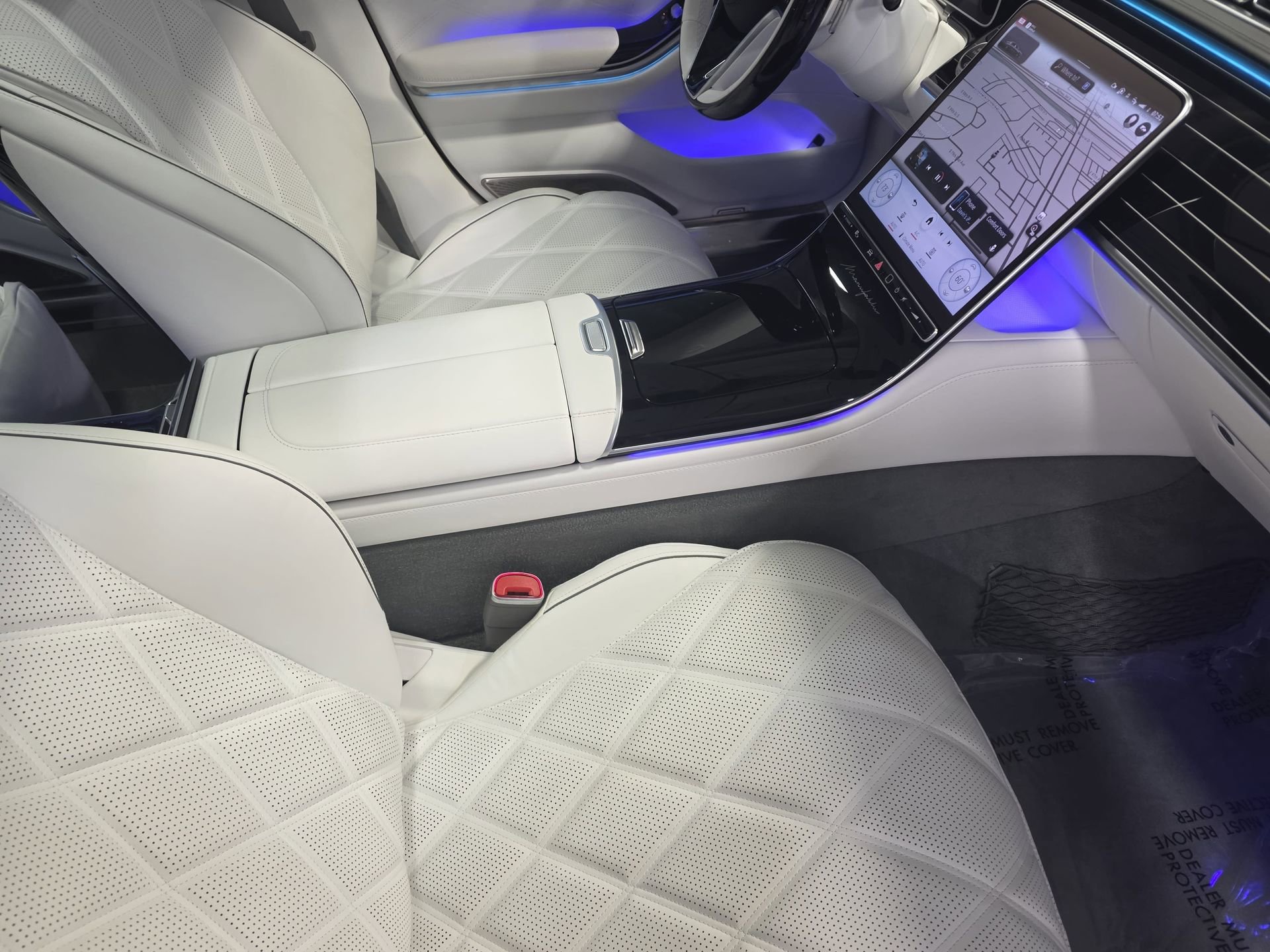 Used 2025 Mercedes-Benz Maybach S 580 4MATIC image 10