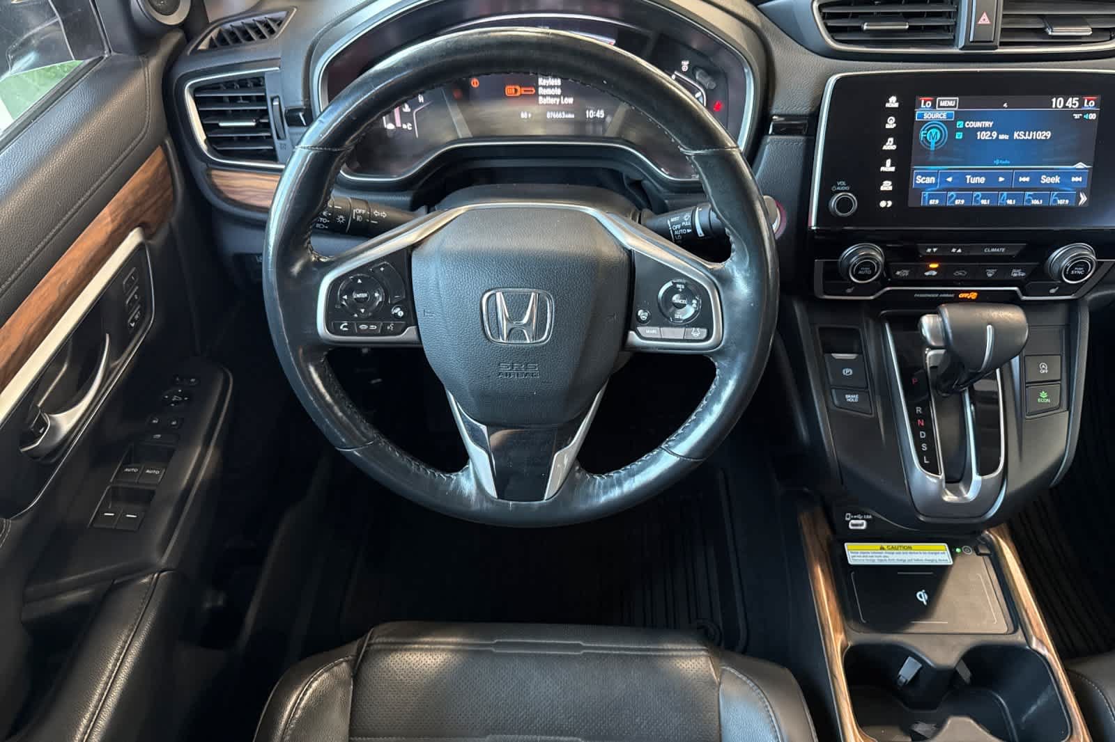Used 2020 Honda CR-V Touring image 16