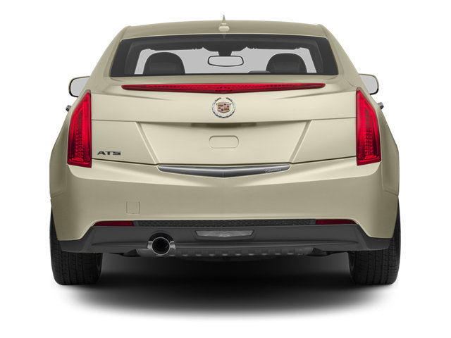 Used 2014 Cadillac ATS Sedan RWD image 5