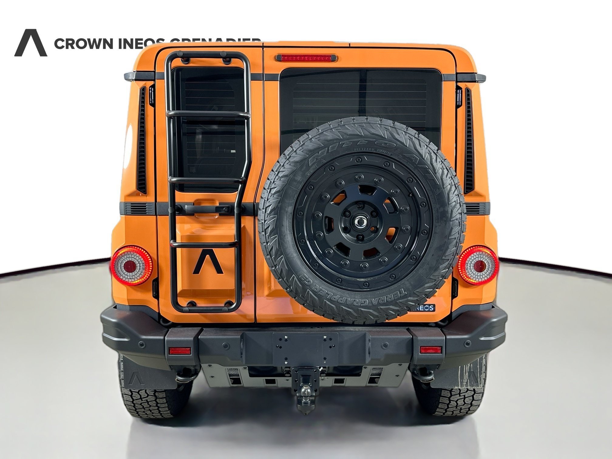 New 2026 INEOS Grenadier AWD/4WD image 6