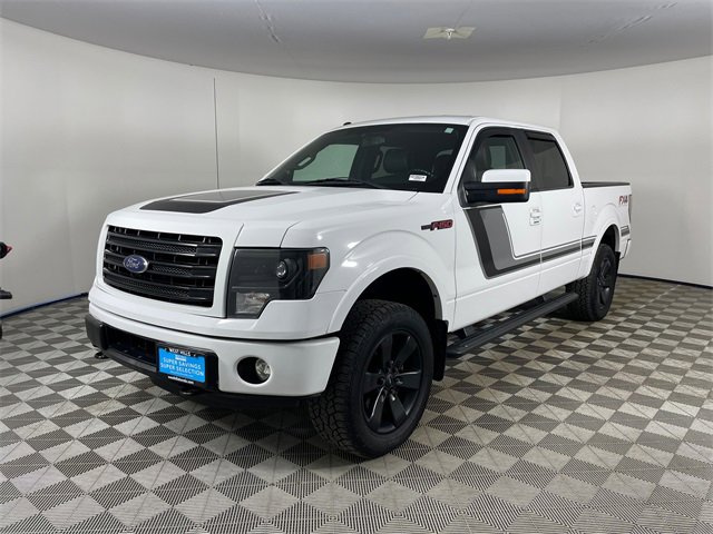 Used 2014 Ford F150 FX4 w/ Equipment Group 402A Luxury
